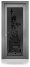 P15-pglass-statua-libertà-frassino-laccato-poro-aperto-mdoor-micheloni-porte