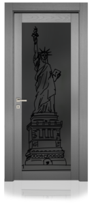 P15-pglass-statua-libertà-frassino-laccato-poro-aperto-mdoor-micheloni-porte